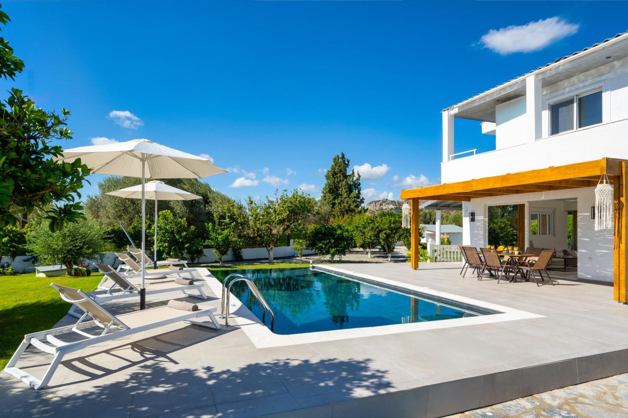 Costazia Villa Kalithies